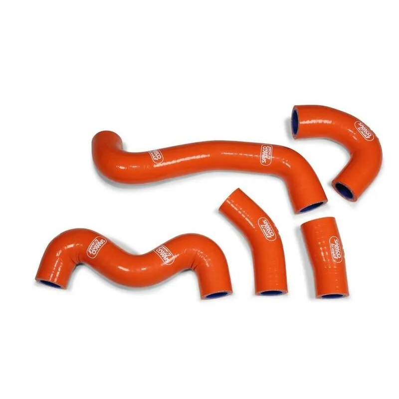 Durite de radiateur SAMCO - 3 KTM 50 SX - piecemotoquad