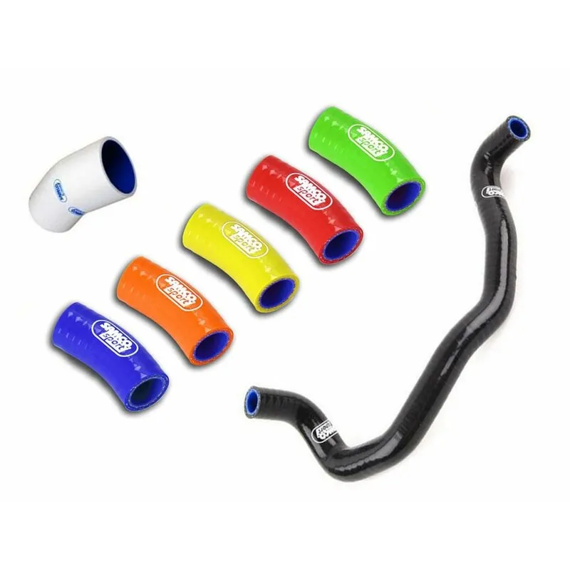 Durite de radiateur SAMCO - 6 Honda CRF450R - piecemotoquad