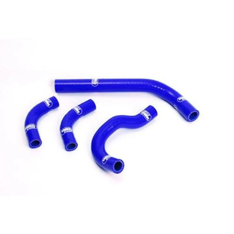 Durites de radiateur SAMCO bleu 4 durites Honda CRF250R/X