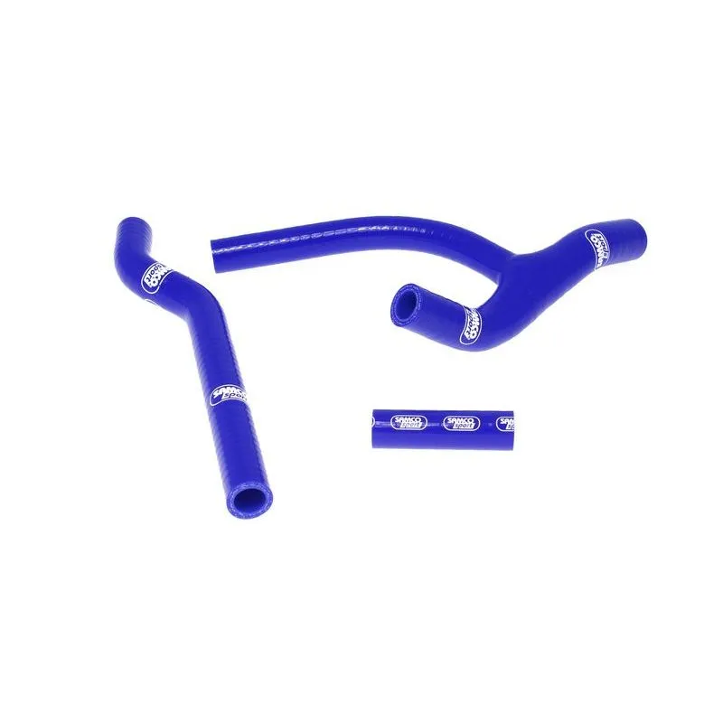 Durites de radiateur SAMCO kit transformation Y bleu 4 durites KTM/Husqvarna