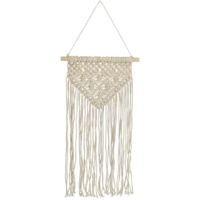 Décoration murale en macramé Fumiko 