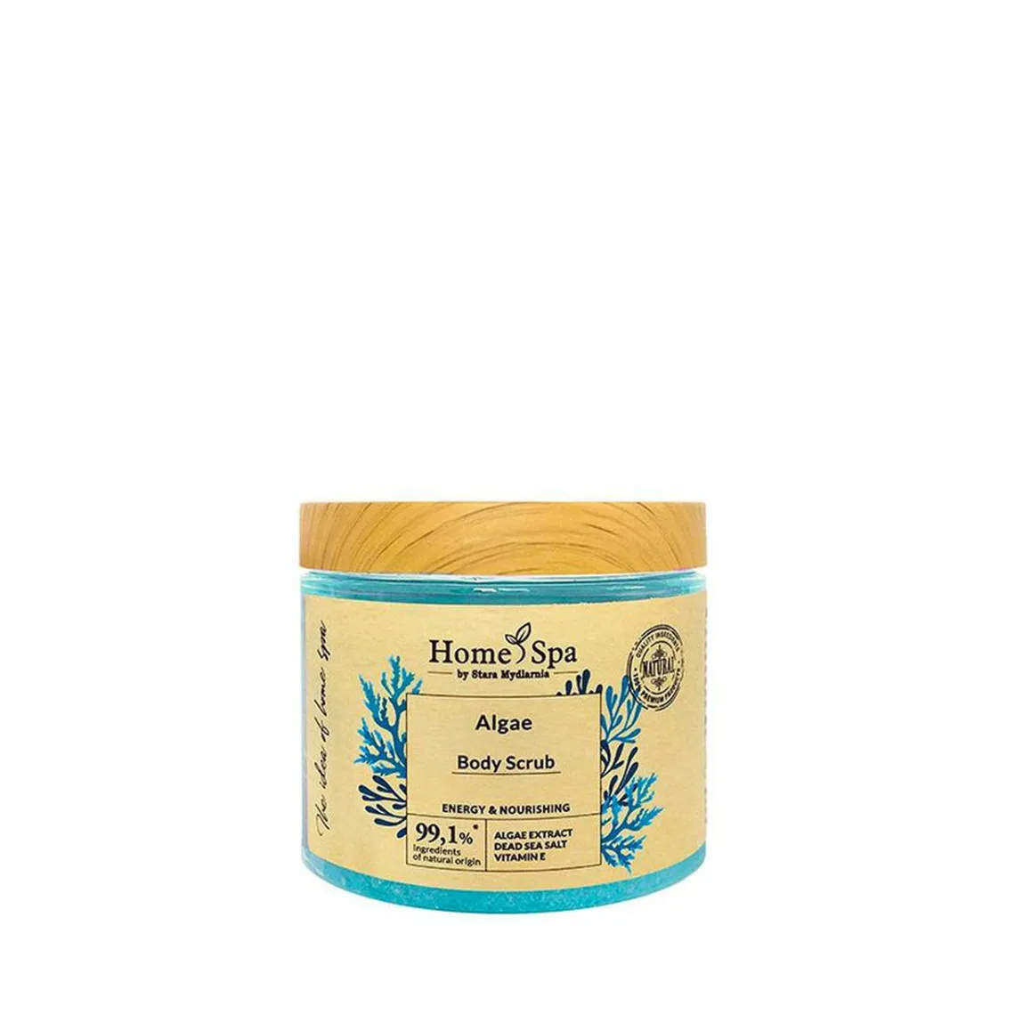 Exfoliant pour le corps  ALGAE - Bodymania | 3 Suisses
