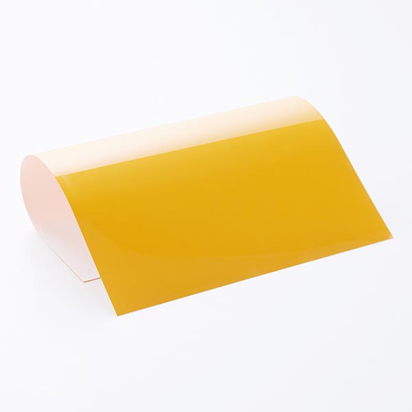Film Flex Din A4 – jaune soleil