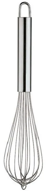 Fouet APS avec œillet de suspension environ 45 cm 8 fils acier inoxydable 00740 acheter à bas prix 
