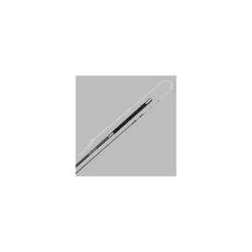 Fouet d'attelage télescopique Whip & Go Carbone 190 cm