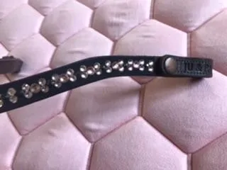 Frontal Swarovski Ju & Pa