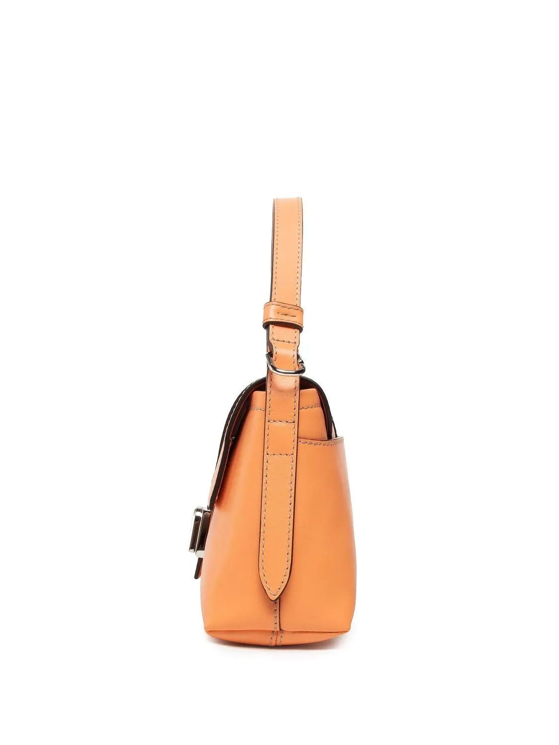Furla Charlotte Sac À Main, Avec Bandoulière Coucher De Soleil - Achetez À Prix Outlet!