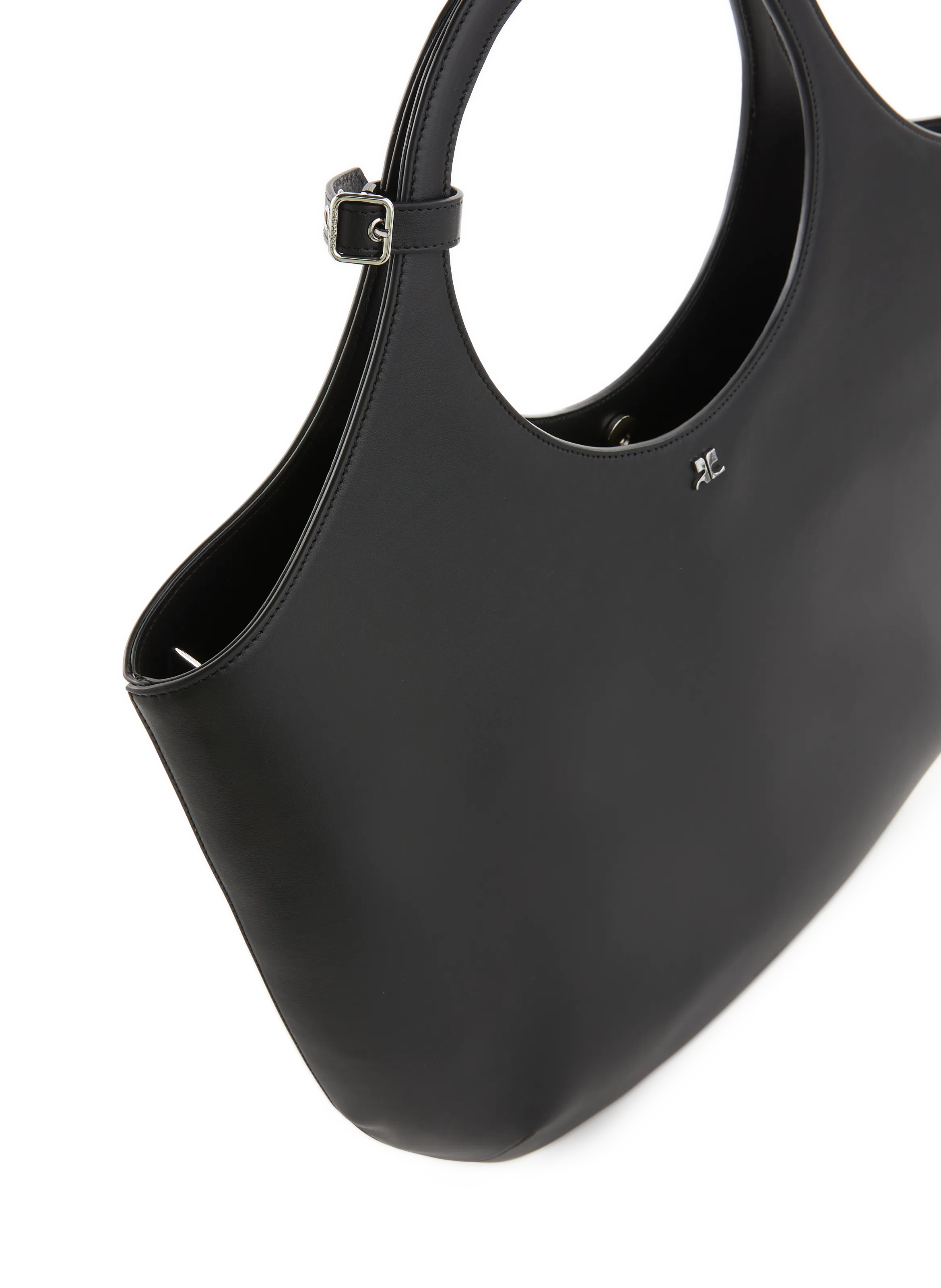 GRAND SAC CABAS EN CUIR - COURRèGES pour FEMME | Printemps