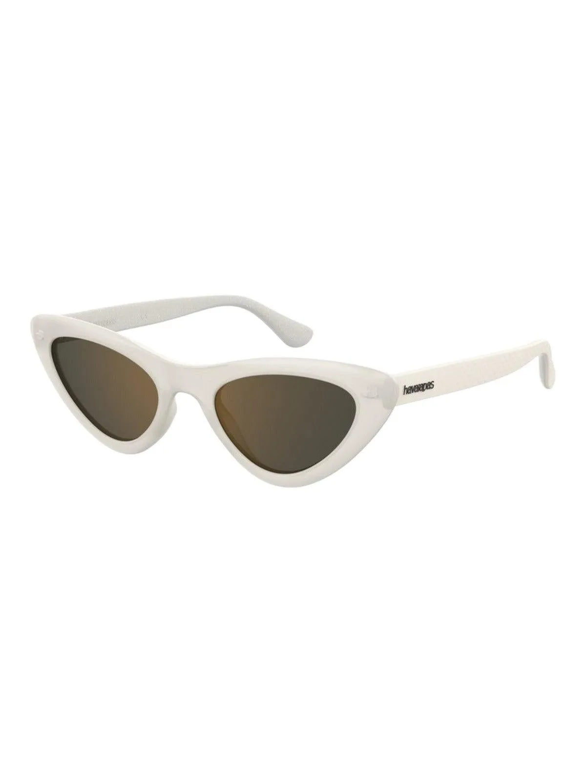 HAVAIANAS Lunettes de Soleil Femme PIPA Blanc