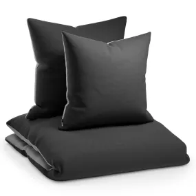Housse de couette en parure de lit Soft Wonder-Edition Housse de couette | 100 % polaire microfibre | OEKO-TEX® Standard 100 | S