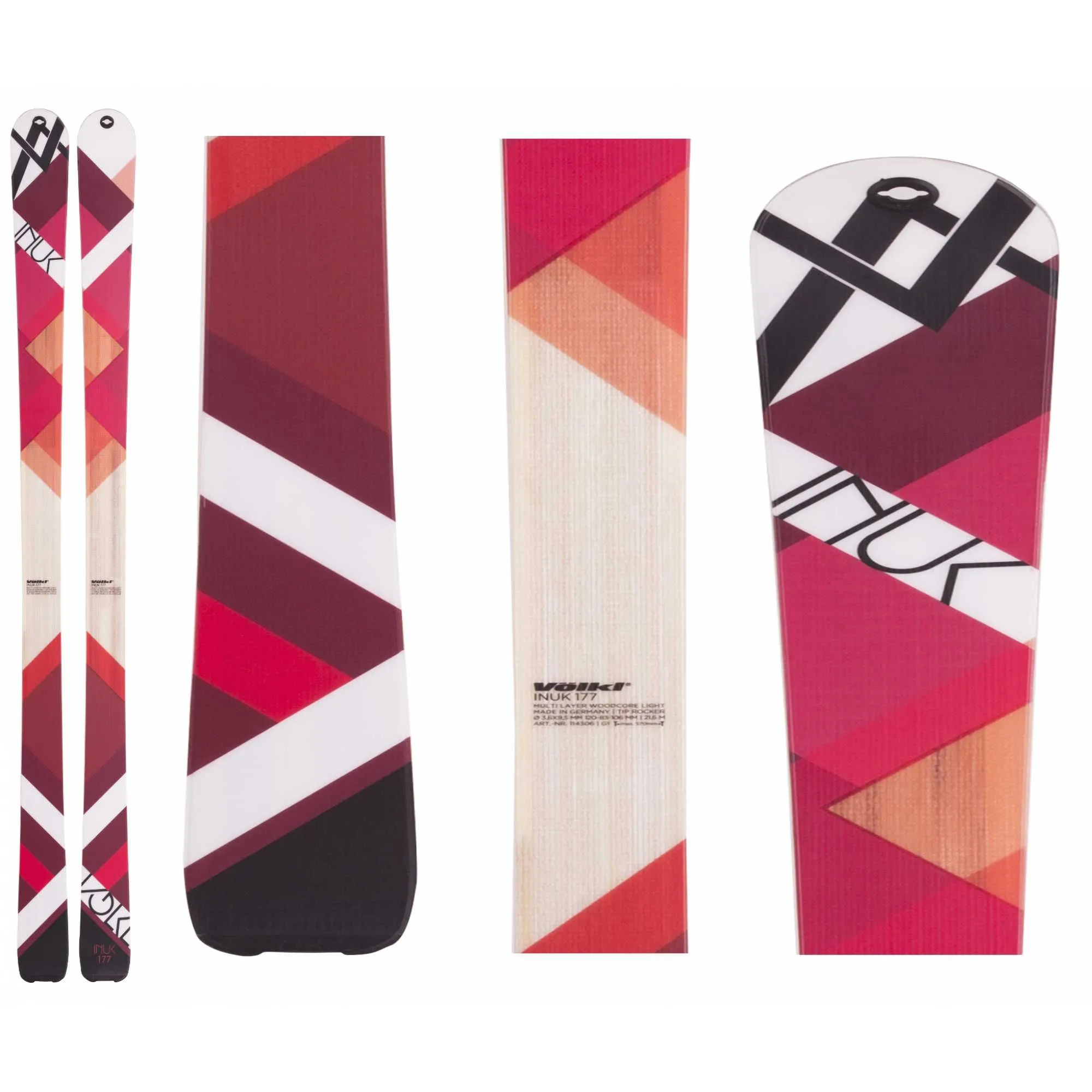 Inuk + Marker Tour F12 S TEST