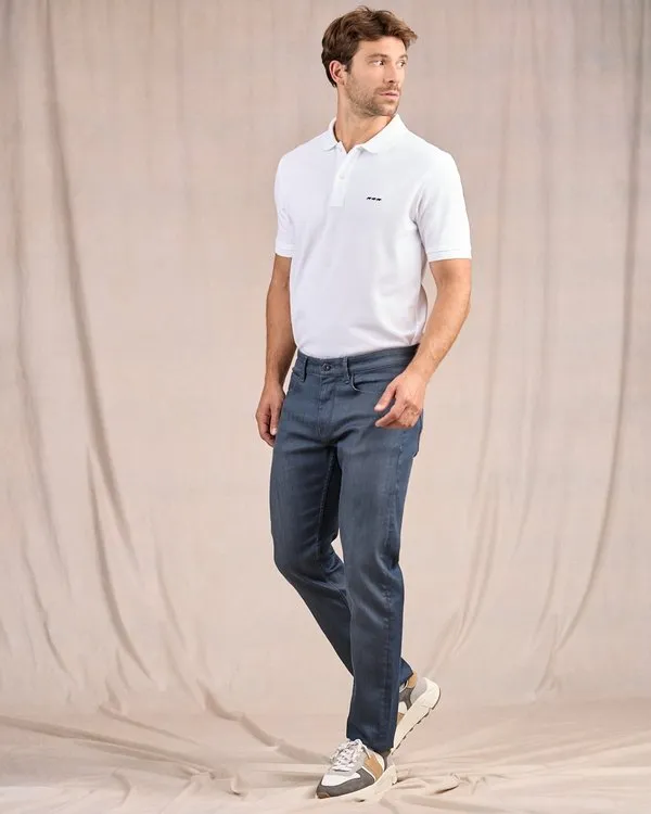 Jean Aston bleach blue 