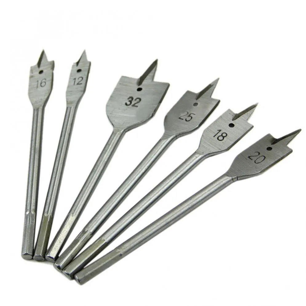 Jeu de forets plats à bois