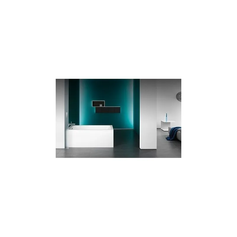 Kaldewei baignoire acier émaillé  Advantage Cayono 750 1700x750mm: 275030000001