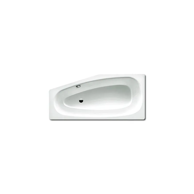 Kaldewei baignoire acier émaillé  Advantage Mini droite  834 1570x700mm: 224434013001