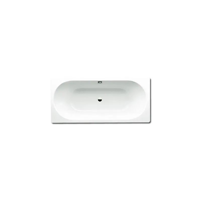 Kaldewei baignoire acier émaillé  Ambiente  Classic Duo 103 1600x700mm: 290300010001