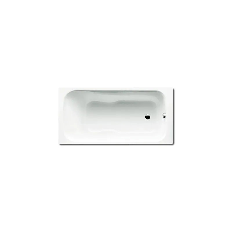 Kaldewei baignoire acier émaillé  Ambiente  Dyna Set 626 1600x700mm: 226830003001