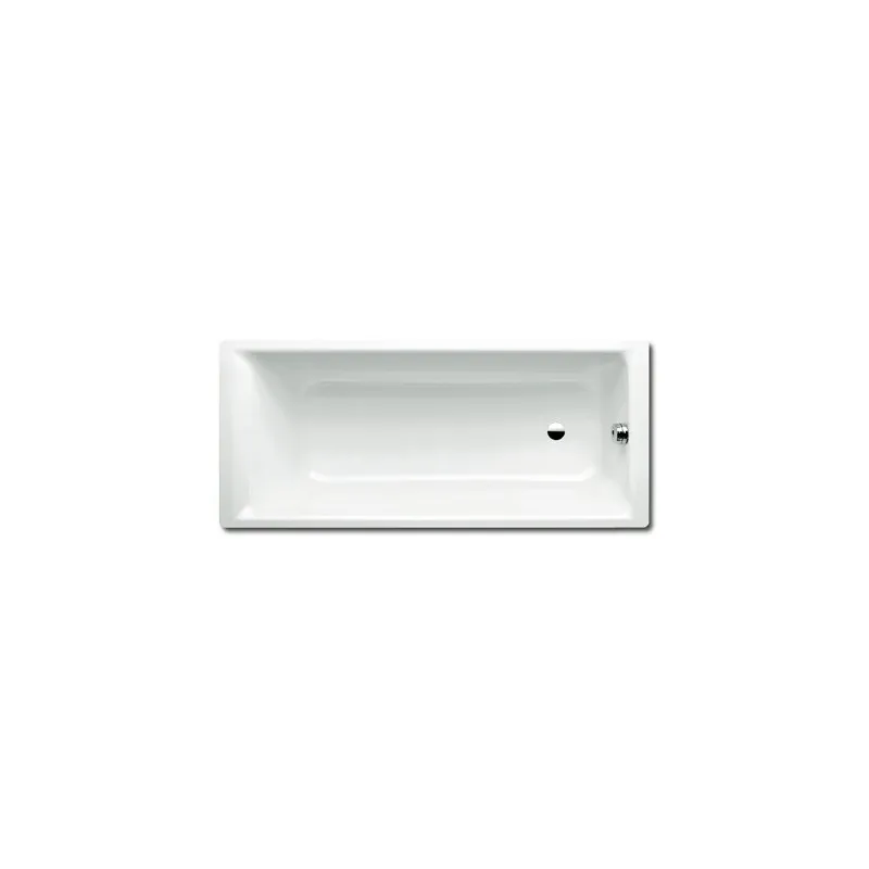 Kaldewei baignoire acier émaillé  Ambiente  Puro 692 1700x800mm: 259200010001