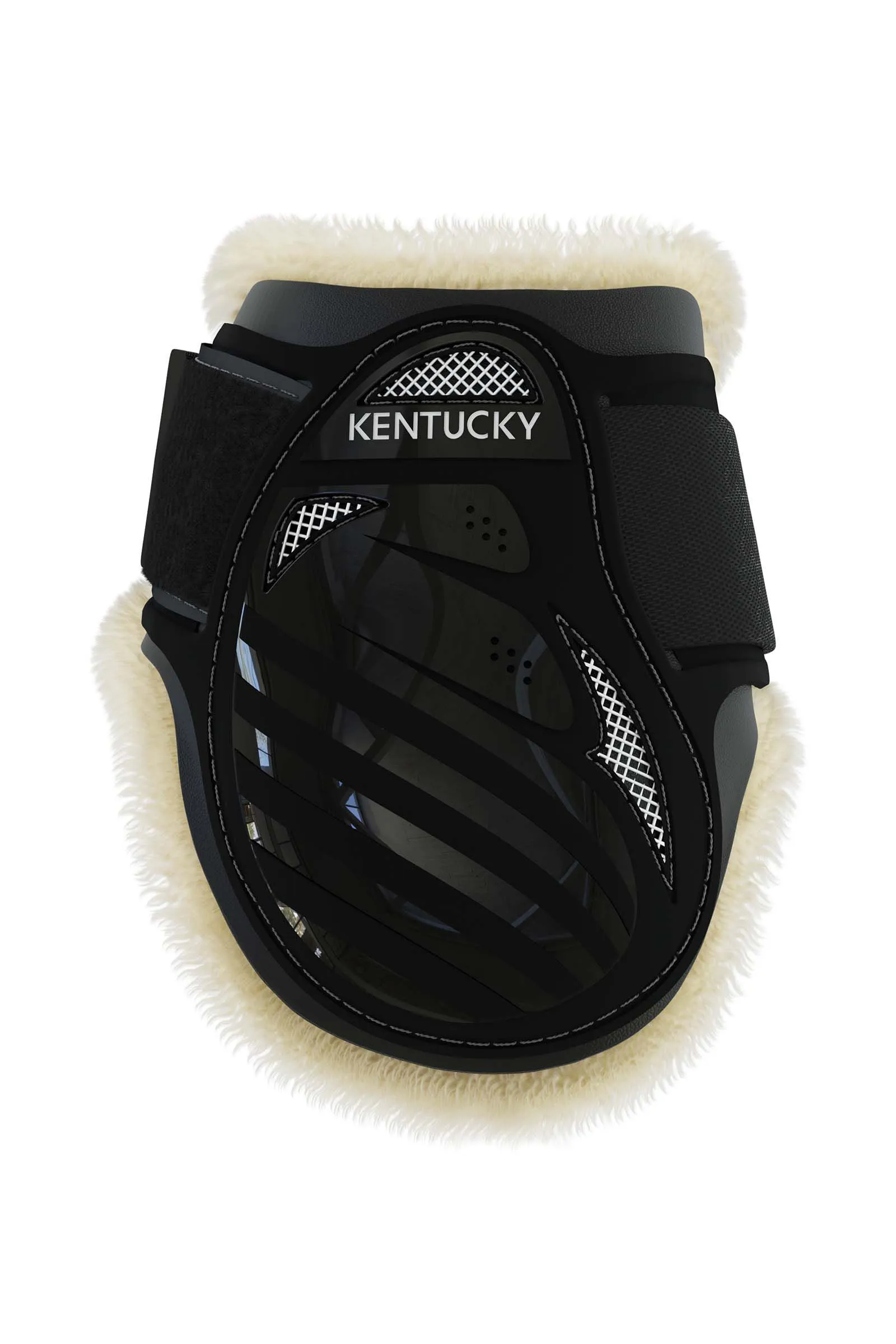 Kentucky Horsewear Protège-boulet jeunes chevaux mouton vegan