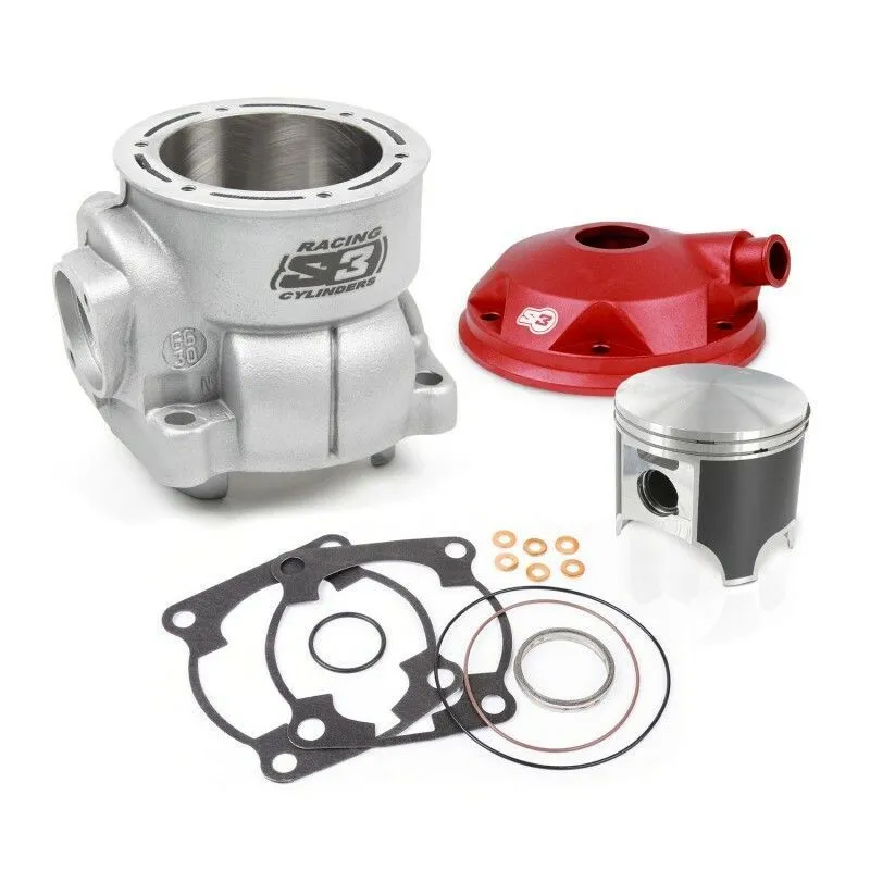 Kit cylindre-piston S3 origine Gas Gas Trial 225CC