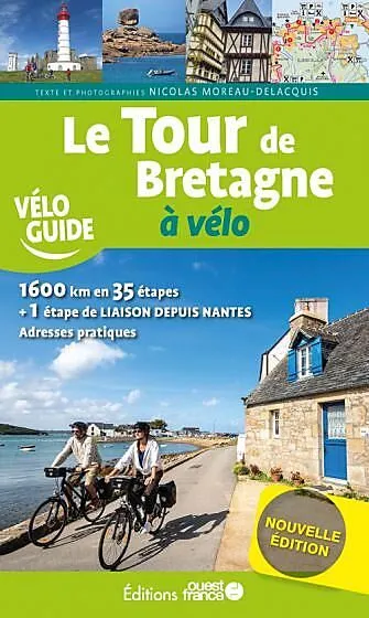LE TOUR DE BRETAGNE A VELO
