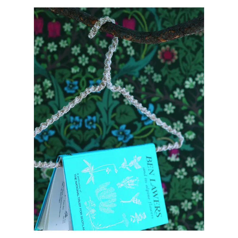 Les bases du macramé
