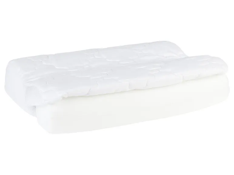 LIVARNO home Oreiller cervical Polygiene®, 50 x 36 cm