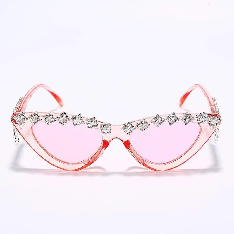 Lunette De Soleil Fashion Vintage