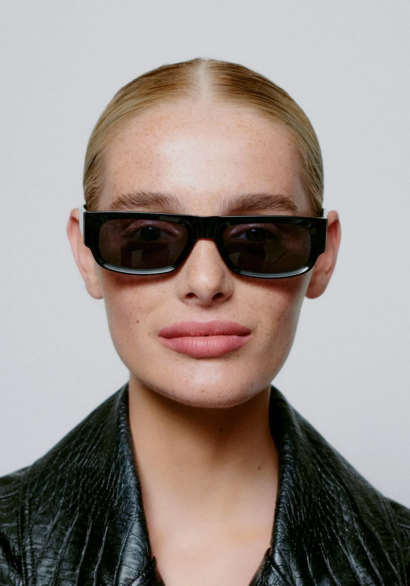 Lunettes de soleil mixte Jean