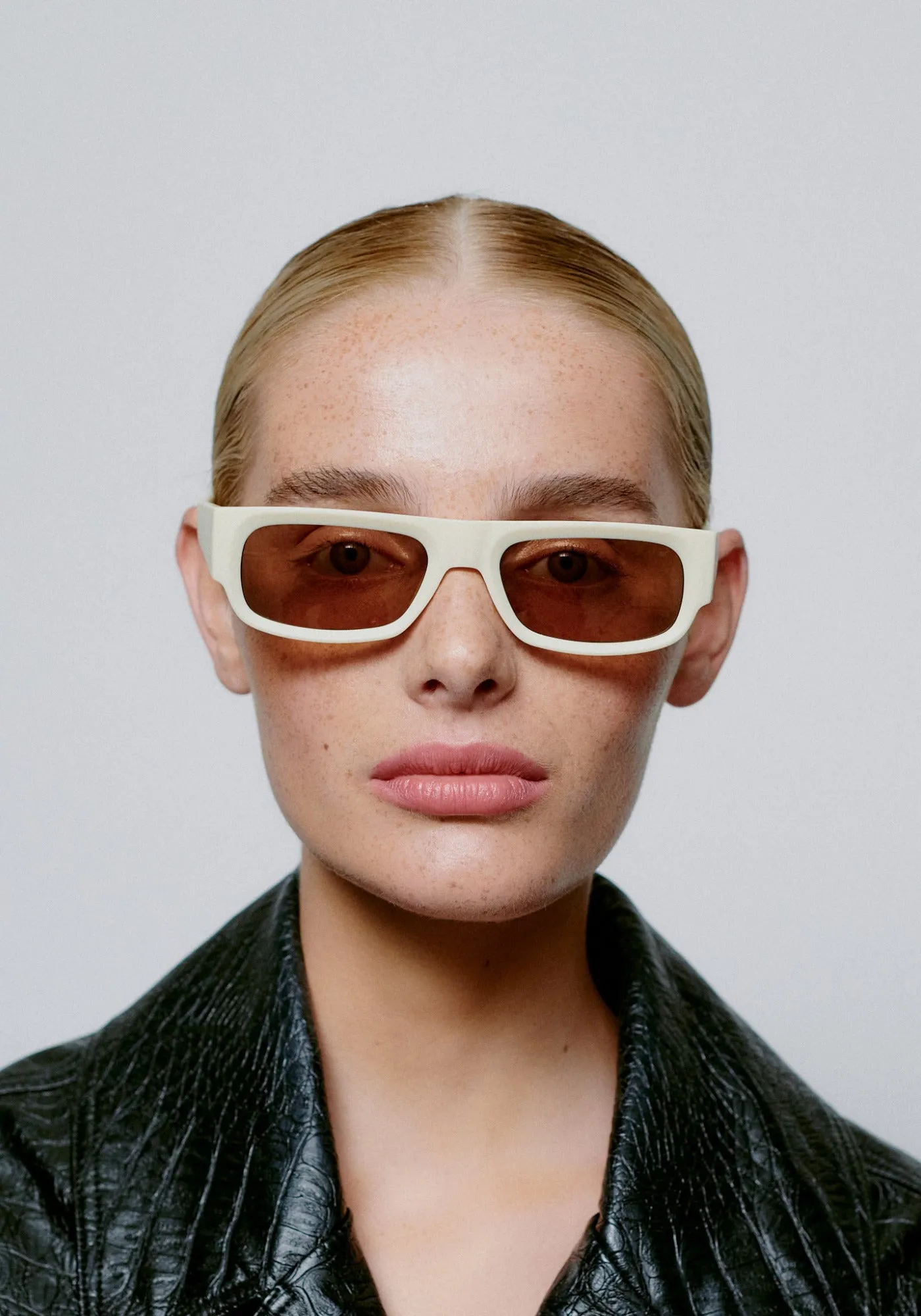 Lunettes de soleil mixte Jean