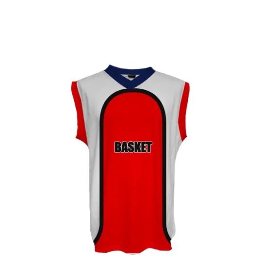 Maillot Basket Premium GladiaSport enfants Sublimation