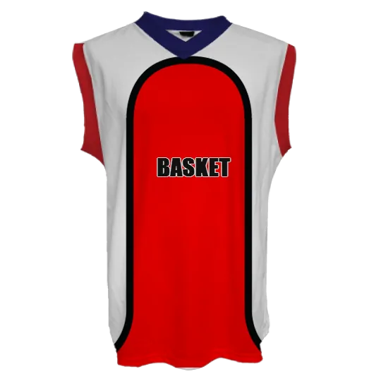 Maillot Basket Premium Sublimation