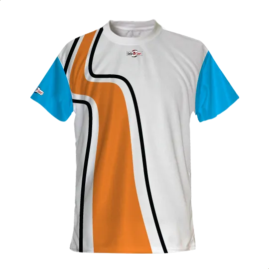 Maillot eSport PRO GladiaSport col rond Sublimation