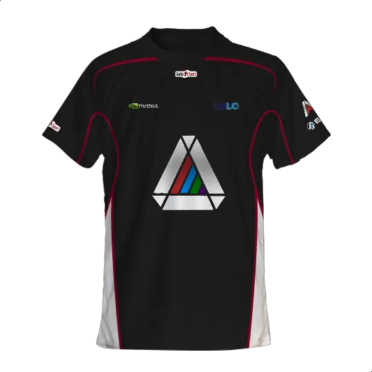 Maillot eSport PRO GladiaSport col V Sublimation