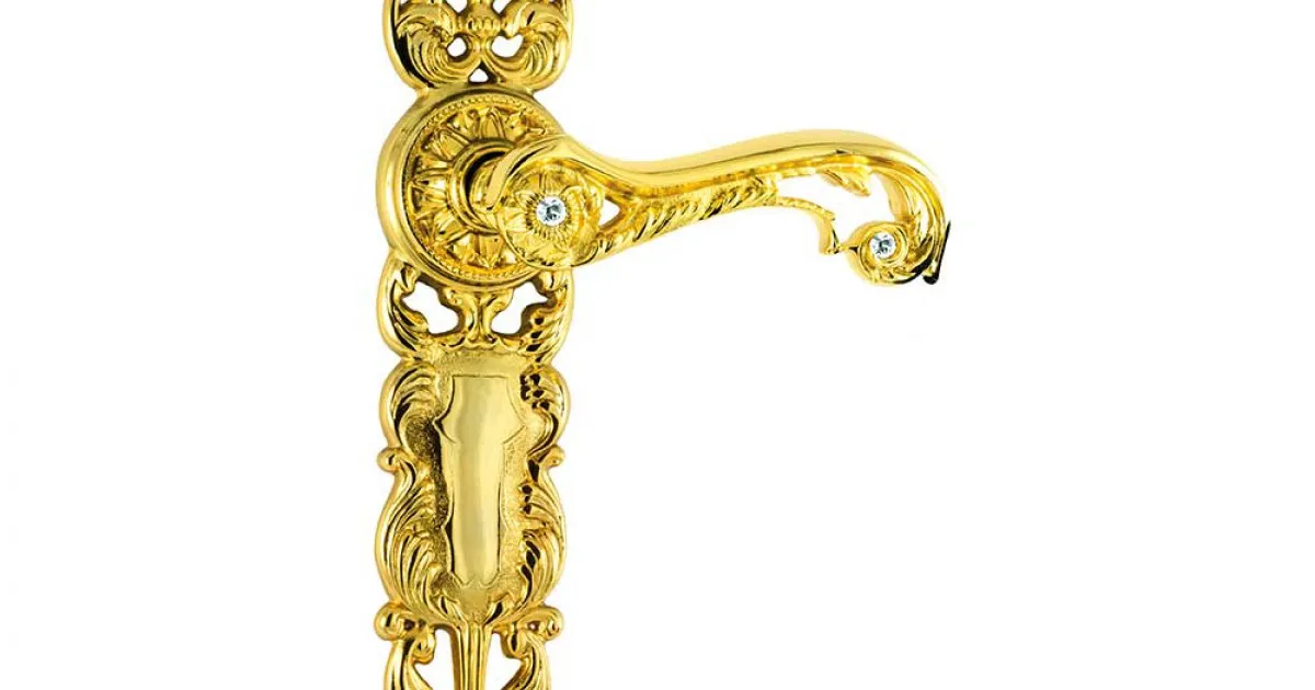 Manche précieux avec Swarovski pour Palazzo Reale et Signorile | Windowo
