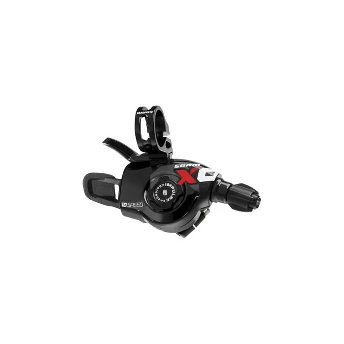 MANETTE DERAILLEUR ARRIERE SRAM X0 TRIGGER 10V.