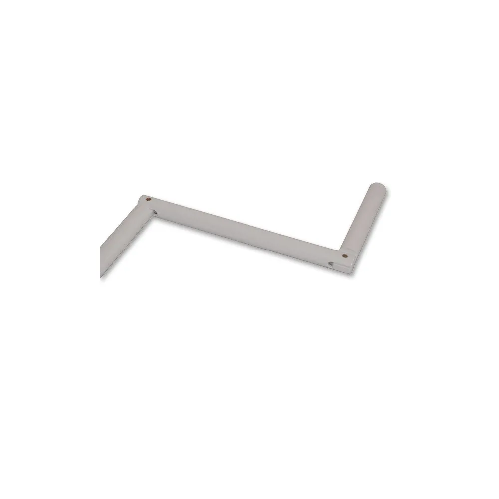 Manivelle Complète Blanc + CLIP T1M