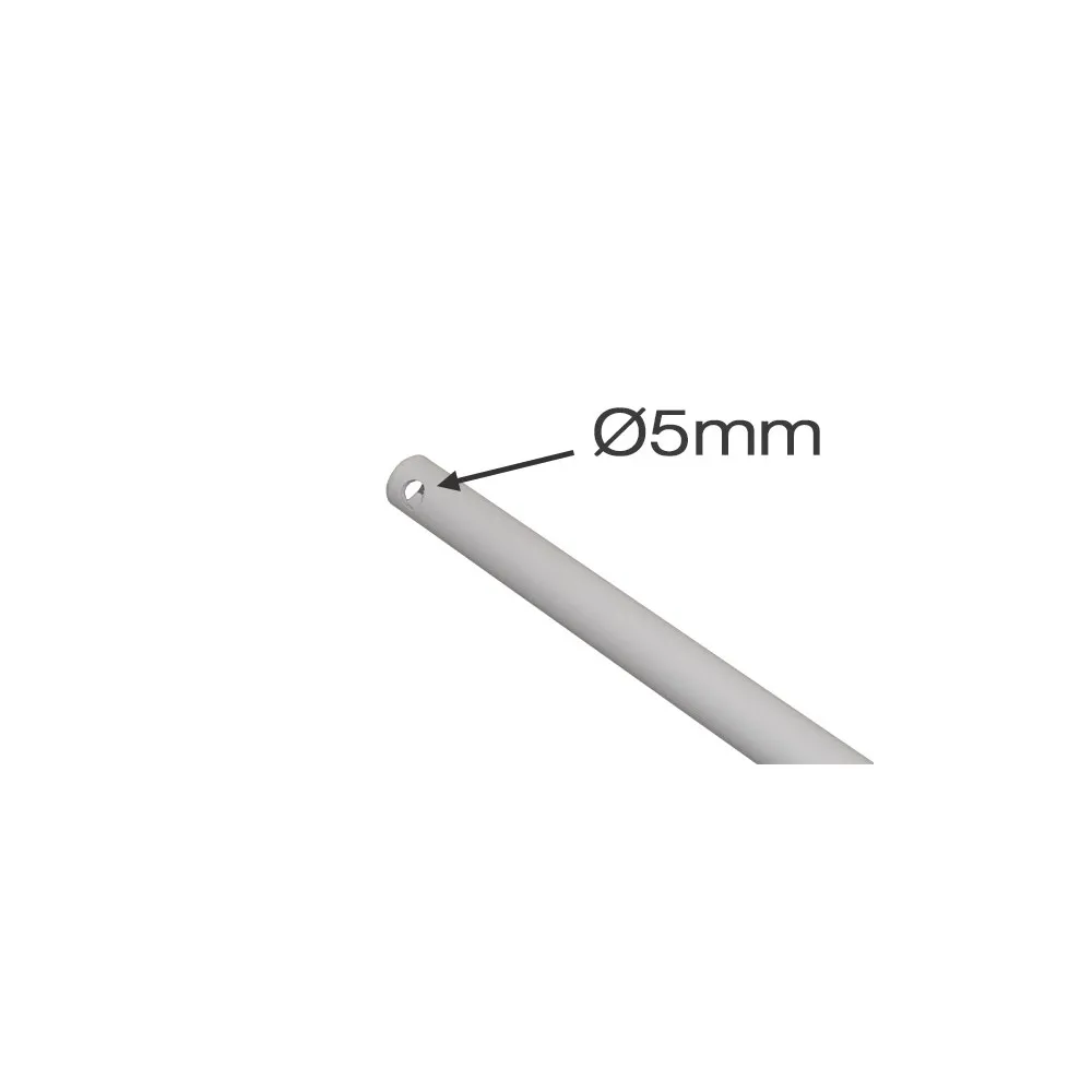 Manivelle Complète SELECTALU + CLIP T1,8M