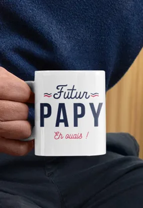 MUG | Futur Papy