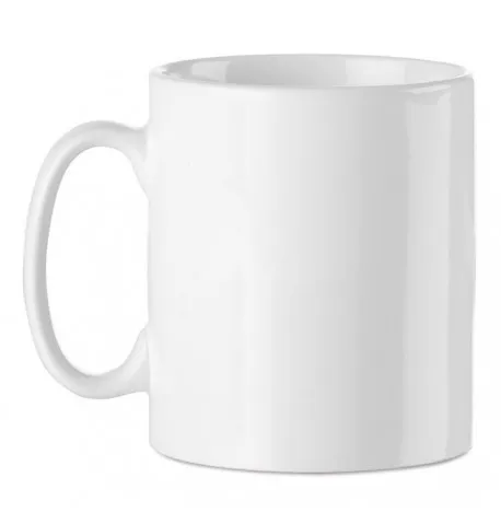 Mug 300 ml avec Revêtement Spécial pour Sublimation en Céramique
