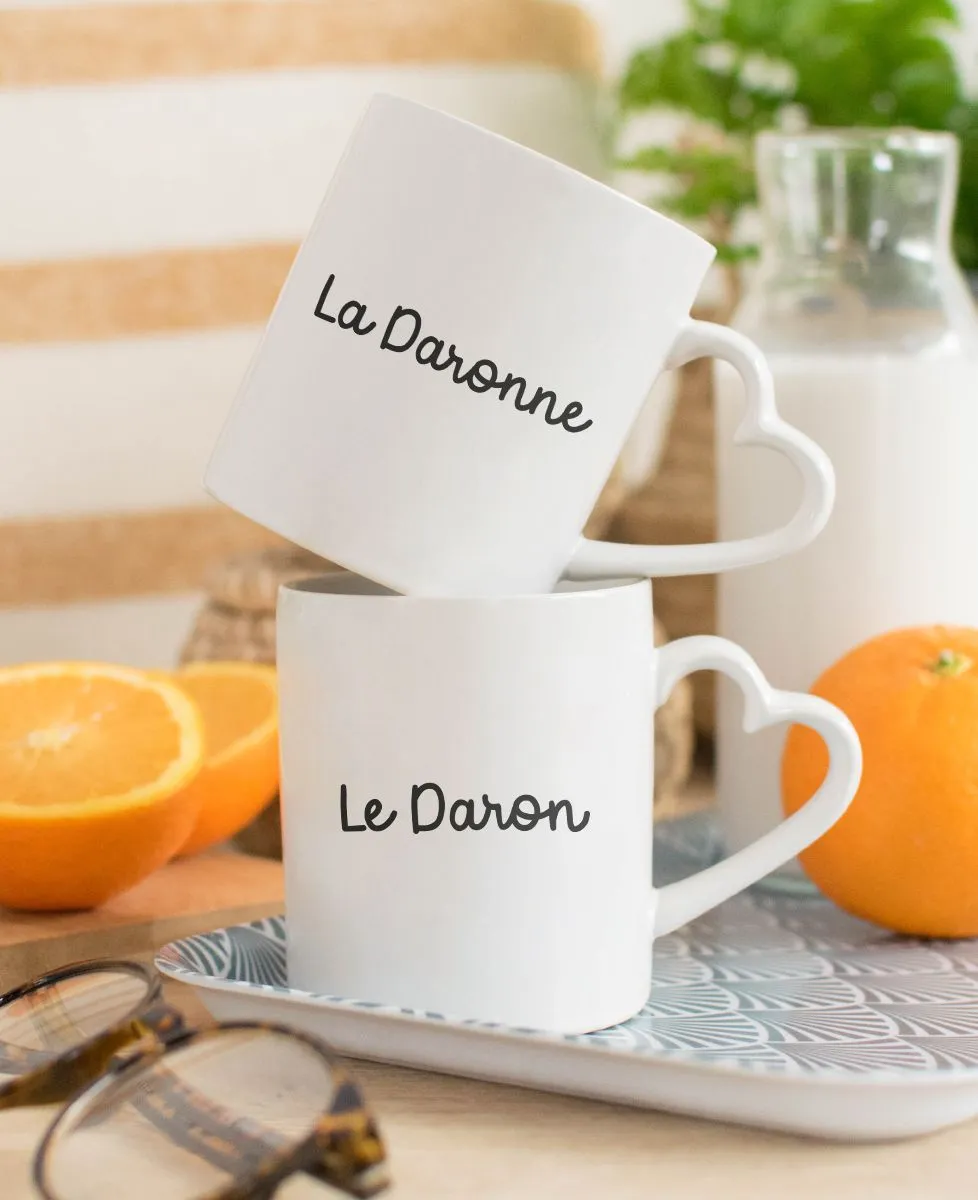 Mug Le Daron