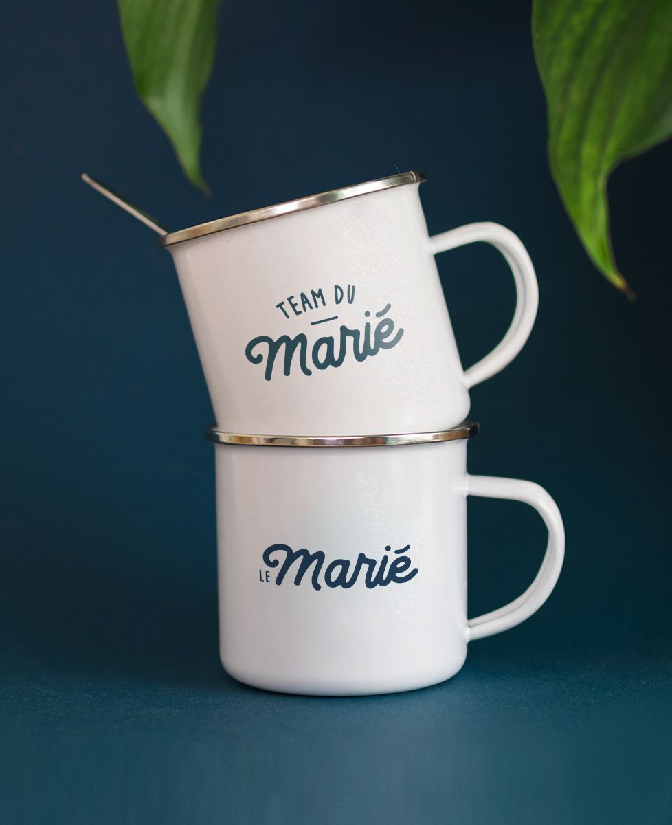 Mug Le marié