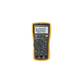 Multimètres numériques TRMS FLUKE 117
