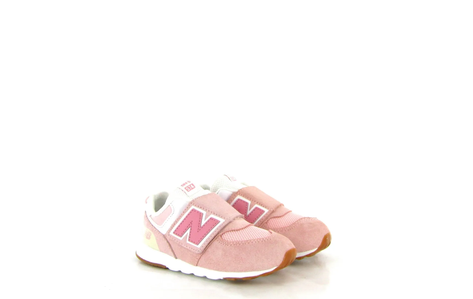 New balance enf basket 574 nw574v1 rose