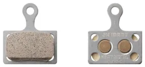 Paire de Plaquettes Organiques Shimano K05Ti-RX pour Freins Shimano XTR / Deore XT / Dura-Ace / Ultegra / 105 / Tiagra / Metrea 