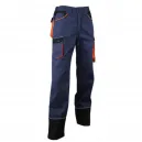 Pantalon de Travail Homme Herse Bleu Marine - LMA