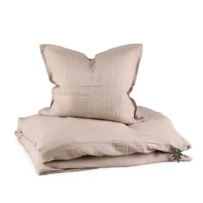 Parure de lit Junior Beige