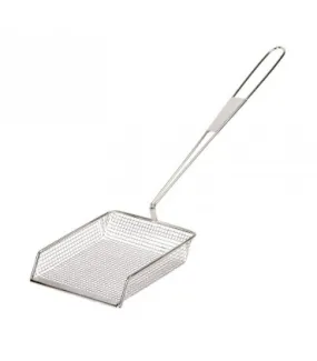 Pelle à frites manche long de 670mm