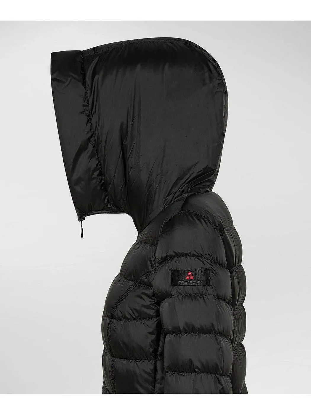 PEUTEREY Veste Femme PED4375 01181785 NOIR Noir