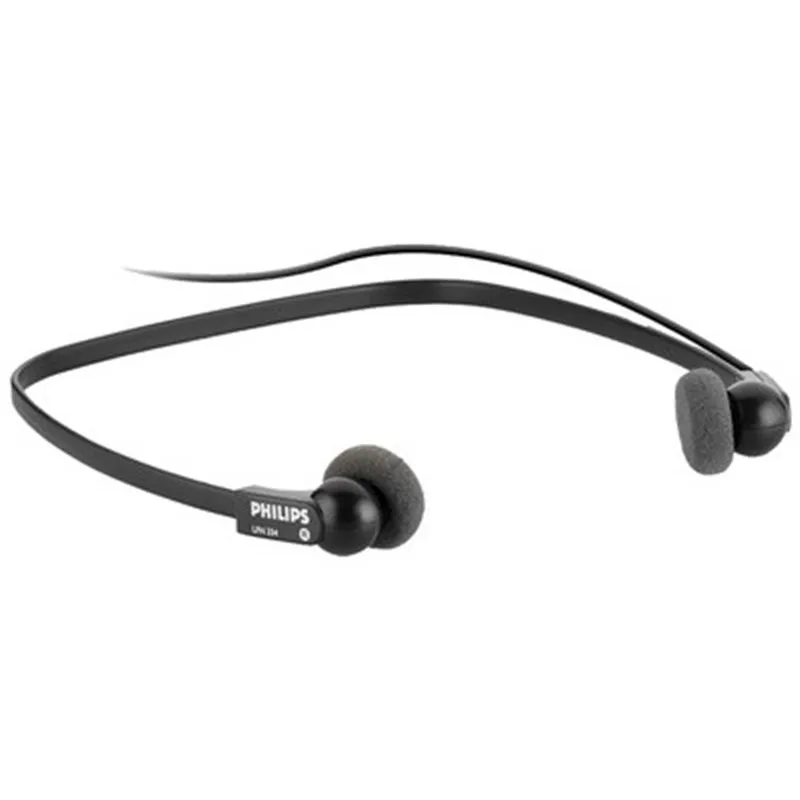 PHILIPS Casque stéréo 334 pour système de lecture numériques